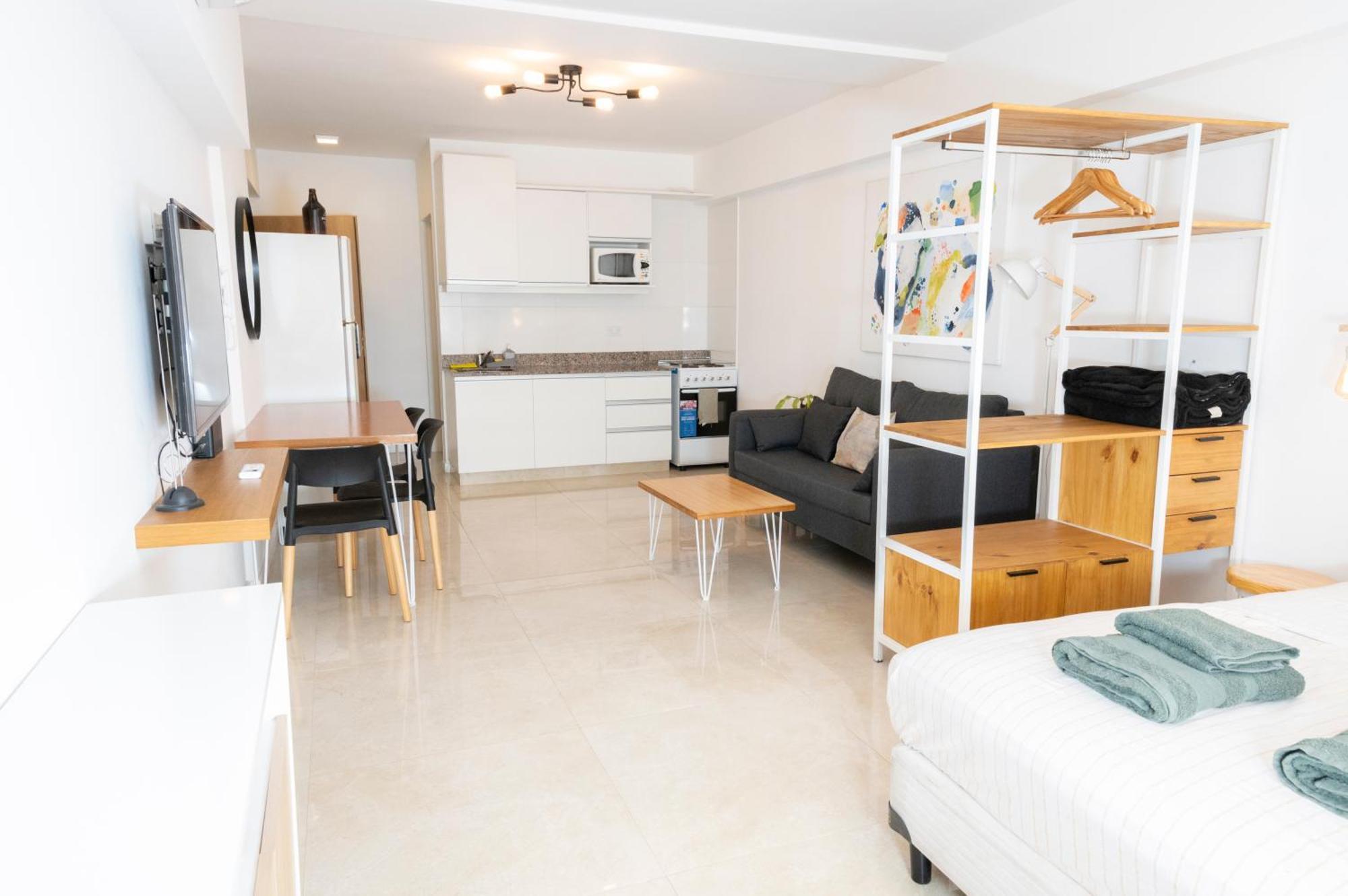 Moderno Y Confortable En Pleno Centro De Bsas! Divino Para 3 Pax Buenos Aires Exterior photo